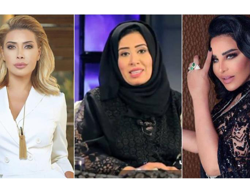 اضغط لمشاهدة الفيديو: مريم الكعبي: أحلام نرجسيّة ولا تملكُ ذكاءً اجتماعيًا، ونوال الزغبي رقم صعب!